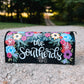 Custom painted Mailbox