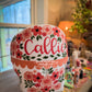 Custom Hand-painted baby doll carriage