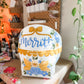 Custom Hand-painted baby doll carriage