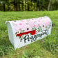 Custom painted Mailbox