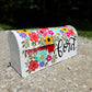 Custom painted Mailbox