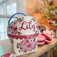 Custom Hand-painted baby doll carriage