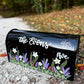 CUSTOM hand painted Mailbox - *MAY 2026*