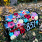 CUSTOM hand painted Mailbox - *MAY 2026*