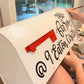Custom Hand Lettered Mailbox *LETTERING ONLY*
