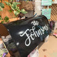 Custom Hand Lettered Mailbox *LETTERING ONLY*