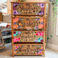 Custom Flower Box