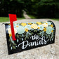Custom painted Mailbox