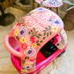 Custom Hand-painted Cozy Coupe Car