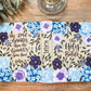 Handpainted Bible