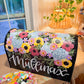 CUSTOM hand painted Mailbox - *MAY 2026*