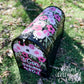 Custom painted Mailbox