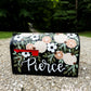 Custom painted Mailbox