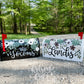 Custom painted Mailbox