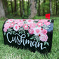 Custom painted Mailbox