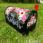Custom painted Mailbox