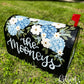 Custom painted Mailbox