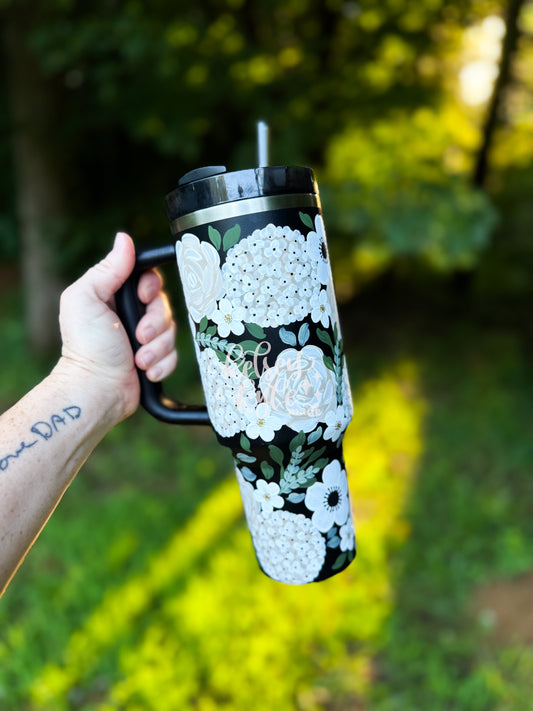 Tumbler PRE-ORDER: FEBRUARY 2026