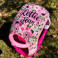 Custom Hand-painted Cozy Coupe Car