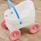 Custom Hand-painted baby doll carriage